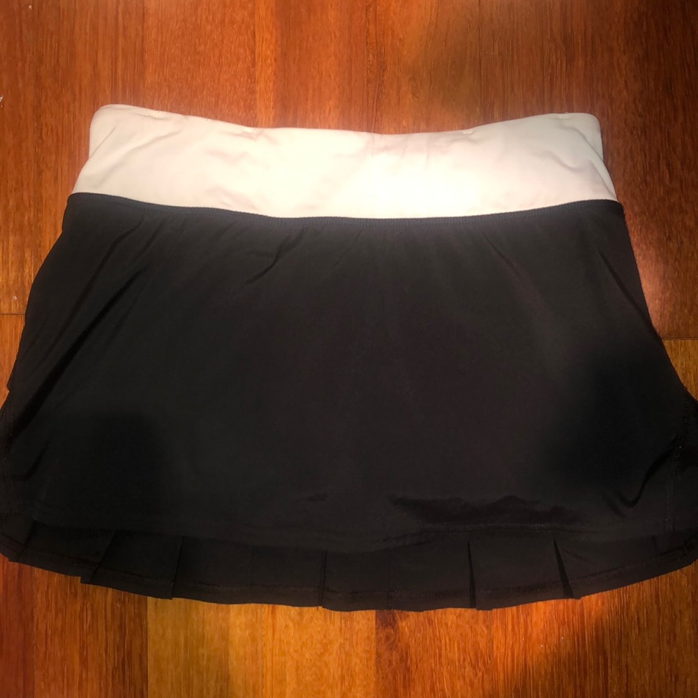 Lululemon Tennis skirt/skort